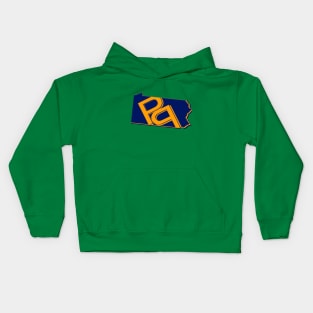 Pennsylvania People Productions: Kids Collection Kids Hoodie
